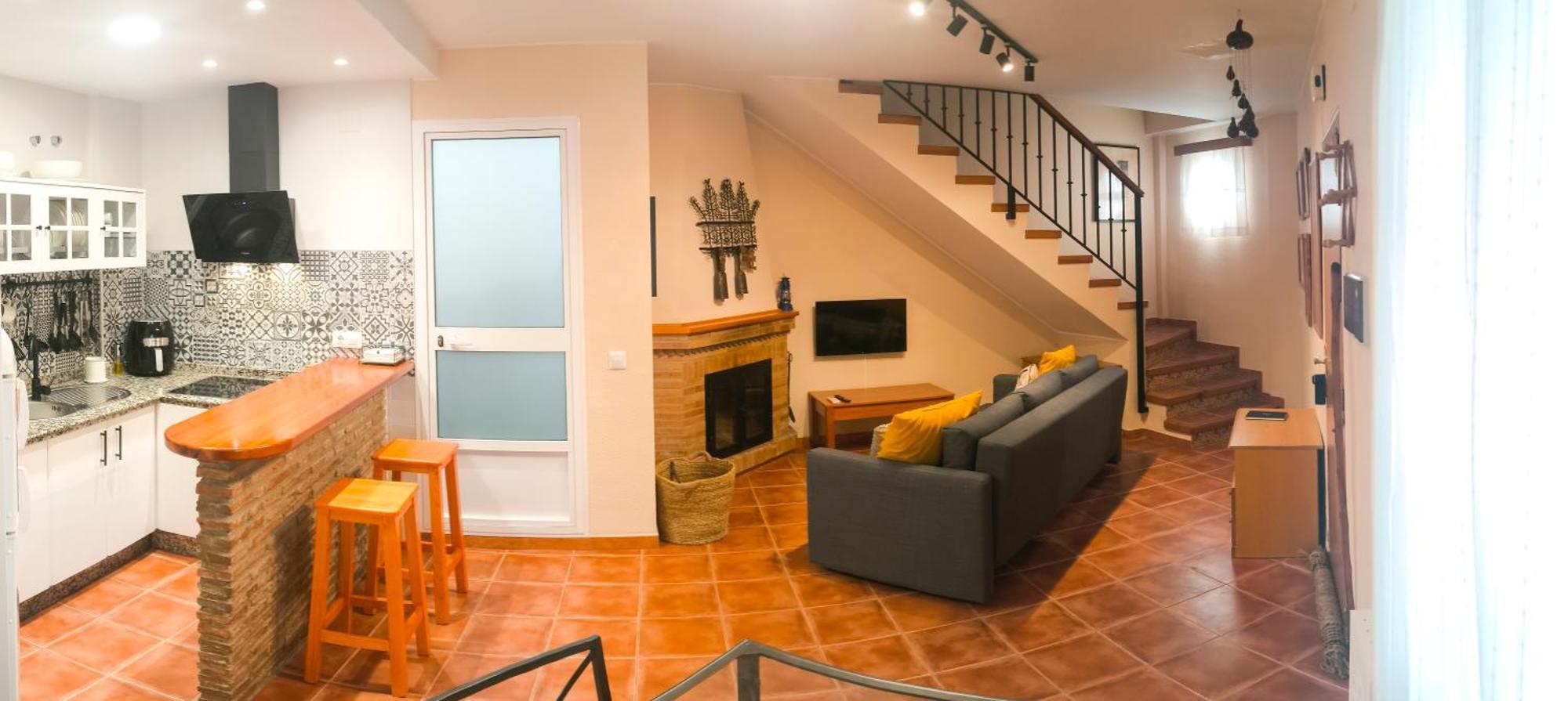 Ferienhaus Casa De La Esquina